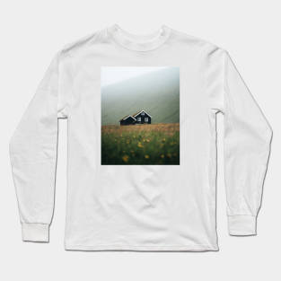 Field Cabin Long Sleeve T-Shirt